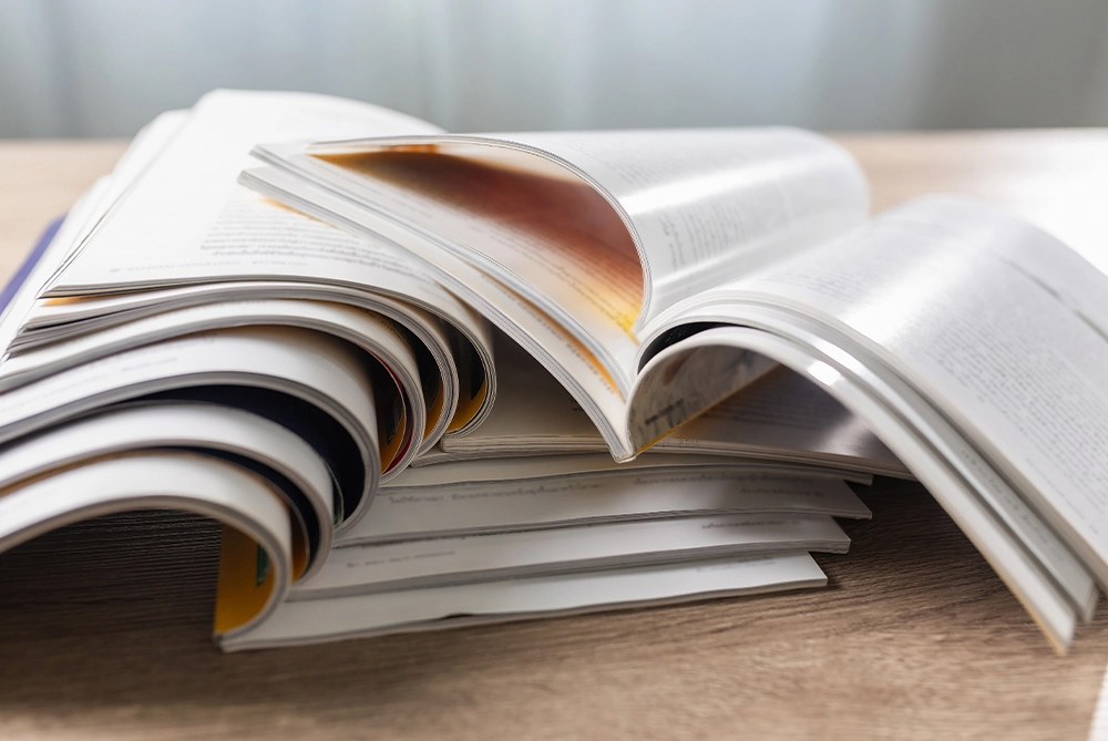 Periodika, Zeitungen und Zeitschriften